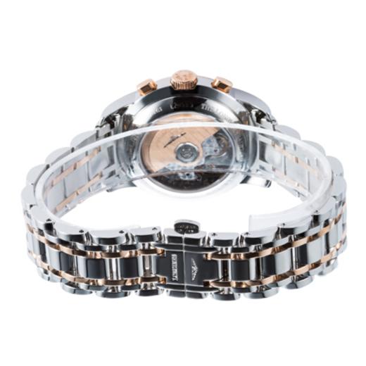 浪琴 Longines 索伊米亚系列机械男表 L2.753.5.52.7 商品图4