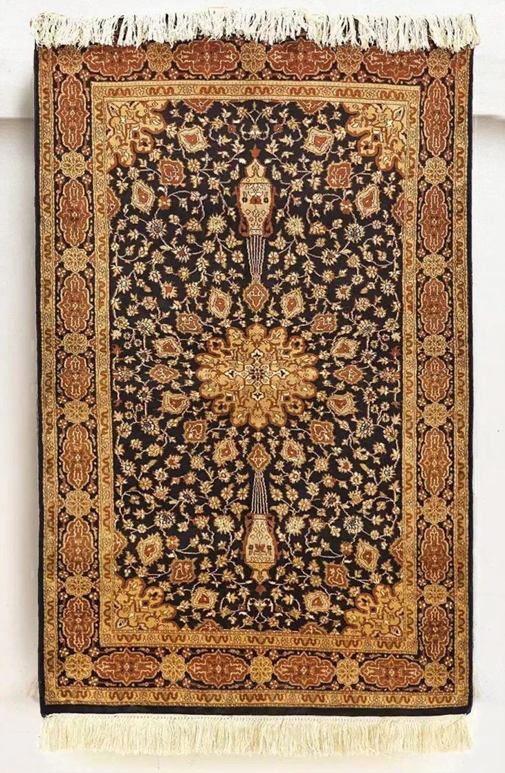 克什米尔丝毯 ks108 - 伽罗生活