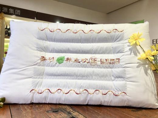 【珠三角包邮】雪韵蚕砂枕（成人枕） 1件 商品图1
