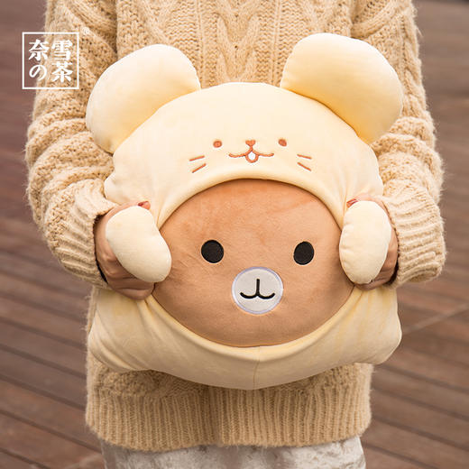奈雪 新年回家系列公仔  给你鼠不尽的温暖 商品图1