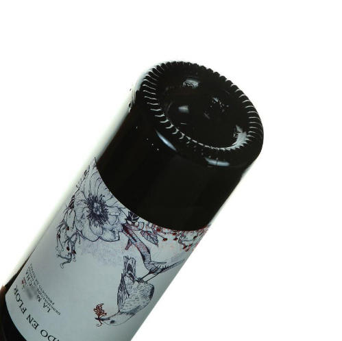 鹊灵干红葡萄酒 商品图2