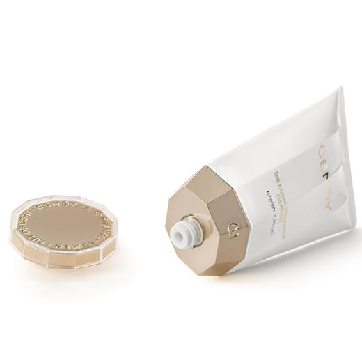 澳洲cemoy白金流明抗氧修护洗面奶100ml 商品图2