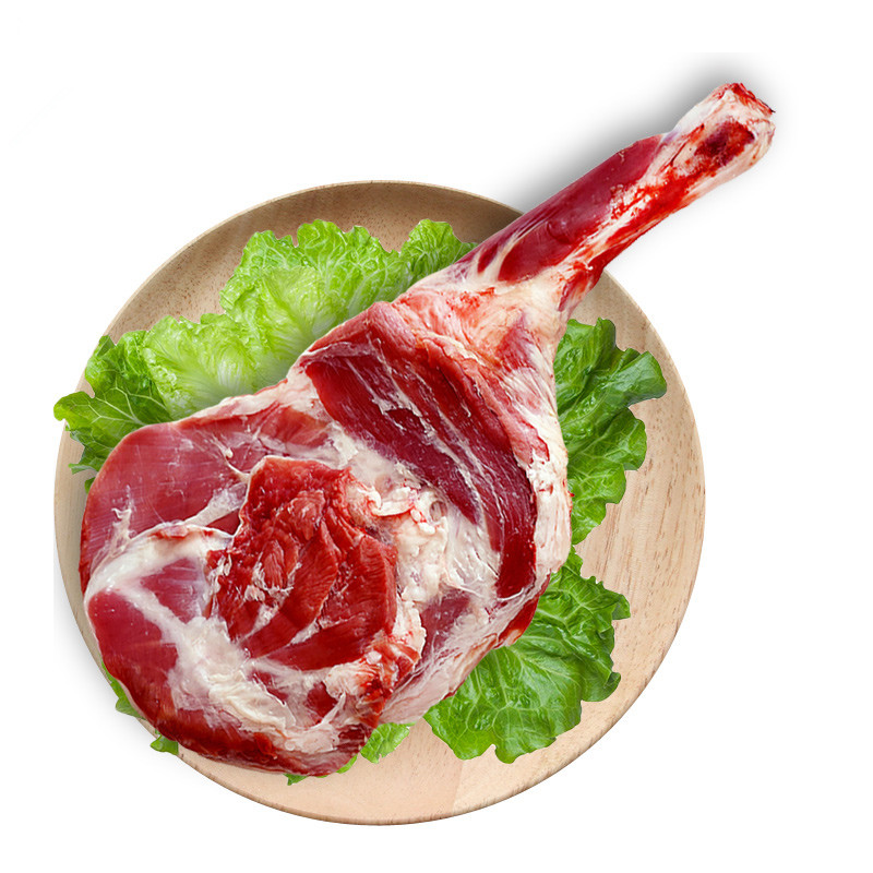 宁夏盐池滩羊肉，风味鲜美、口感爽滑，“羊肉圣品”