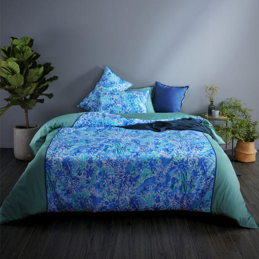 阳春小镇美式轻奢床品四件套 商品图11