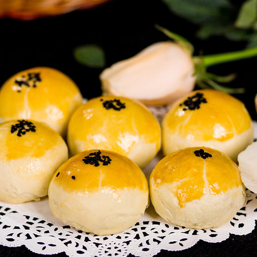 果乡蛋黄酥 礼盒720g（单盒×2） 商品图1