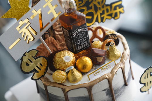 洋酒蛋糕B款       F O 商品图1