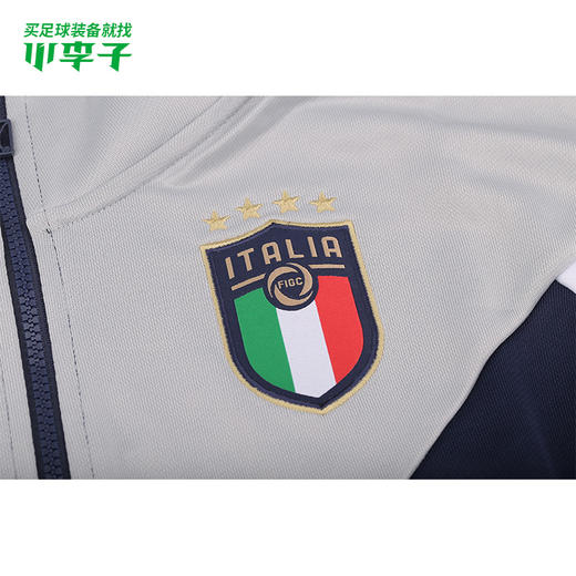 PUMA彪马欧洲杯意大利场下夹克外套男756659-05 商品图2