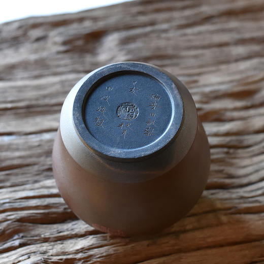 田记窑柴烧茶叶罐 商品图5