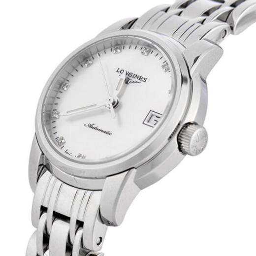 浪琴 Longines 索伊米亚系列机械女表 L2.263.4.87.6 商品图1