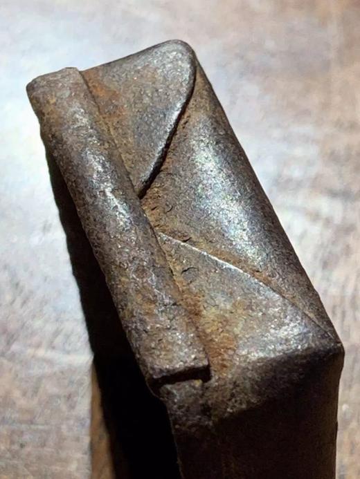 畚箕型铁制香铲 顺丰包邮 商品图2