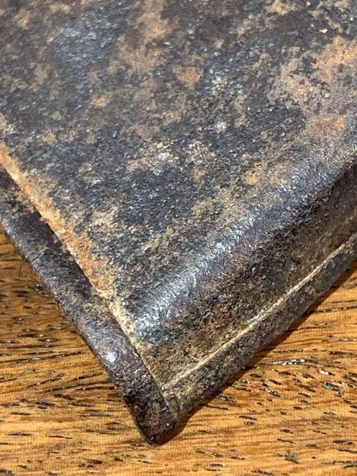 畚箕型铁制香铲 顺丰包邮 商品图7