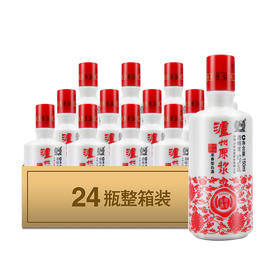 【1箱】泸州老窖浓香型白酒52度150ml*24瓶