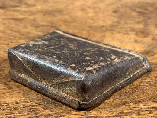 畚箕型铁制香铲 顺丰包邮 商品图6