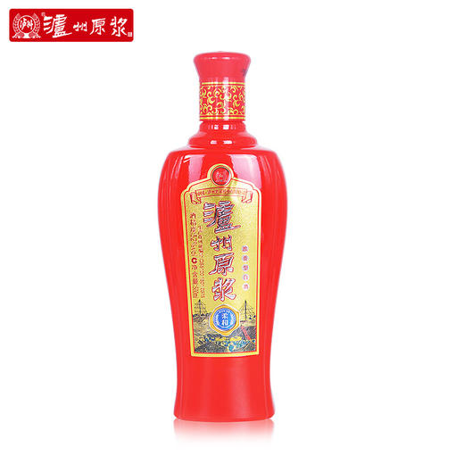 【1箱】泸州老窖 泸州原浆柔和浓香型白酒 52度500m*6瓶 商品图2