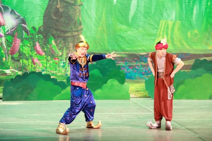 魔毯飞舞,爆笑欢乐!阿拉丁周末带娃玩转异域神秘王国