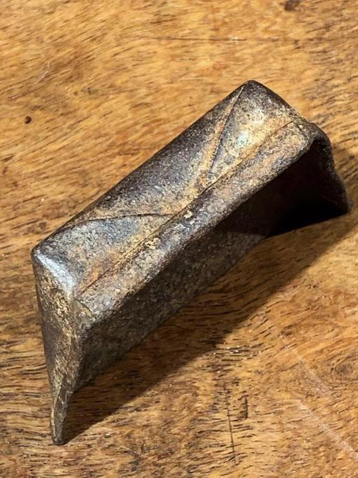 畚箕型铁制香铲 顺丰包邮 商品图4