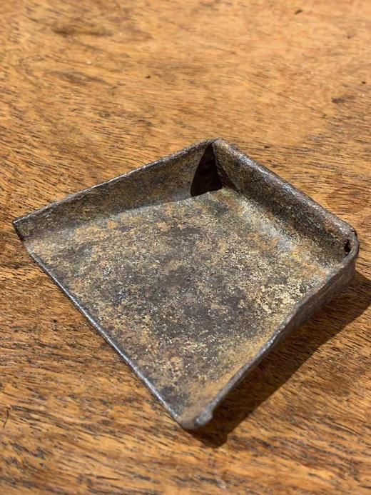 畚箕型铁制香铲 顺丰包邮 商品图10