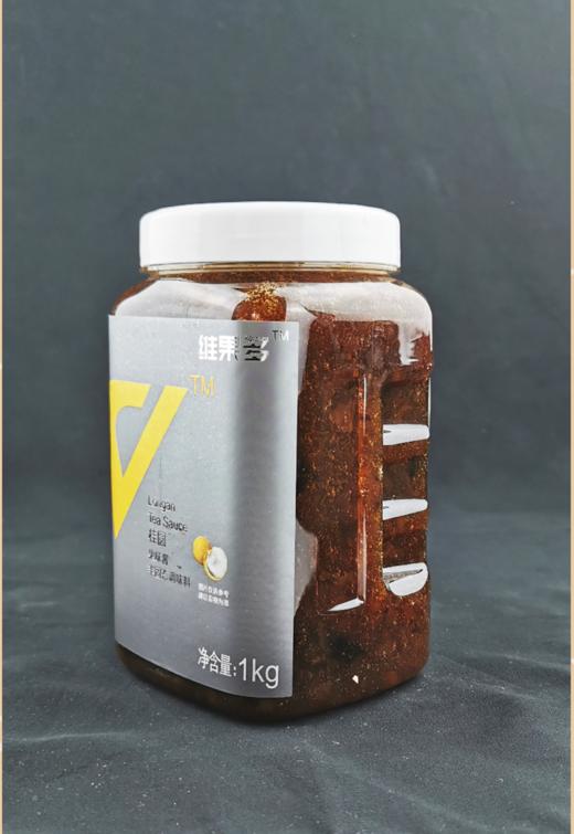 (优+）维果多 桂圆 茶酱 1kg/瓶  高端饮品调配 商品图0