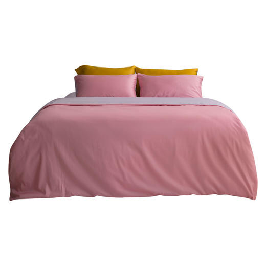 新西兰CRIA 60支&100支 长绒棉贡缎双面拼色四件套 | 给你不一样的裸睡体验 商品图11