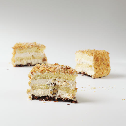 切块｜太妃核桃蛋糕 商品图0