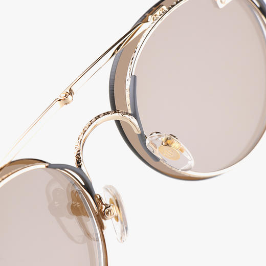 HAZE COLLECTION | CLEAR-GD| 太阳镜 商品图2