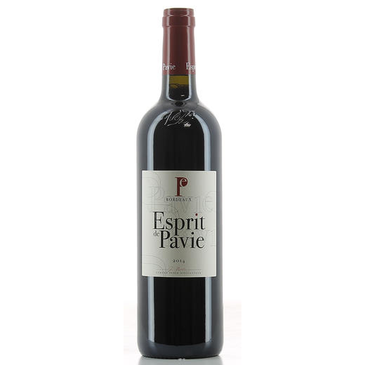 柏菲精神干红葡萄酒375ml 2014Esprit de Pavie, Bordeaux, France 商品图0