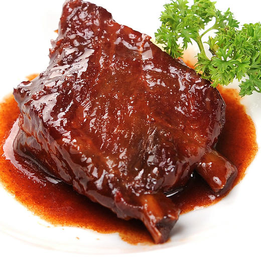 【无锡特产】精品排骨四盒275克 商品图1