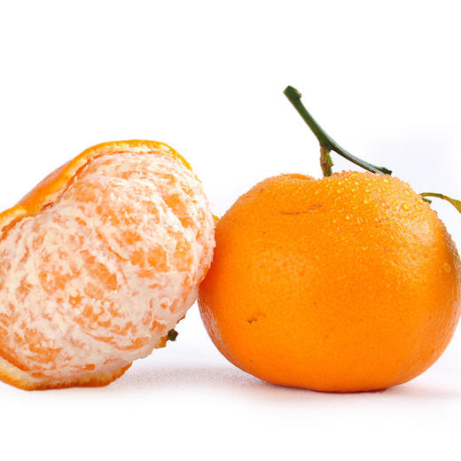 春见粑粑柑3斤|比柑甜、比橙香，肉嫩爆汁不上火 商品图4