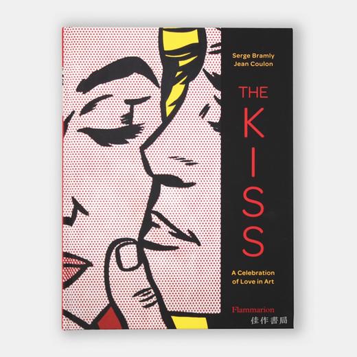 The Kiss: A Celebration of Love in Art /亲吻:艺术中爱的庆祝 商品图0