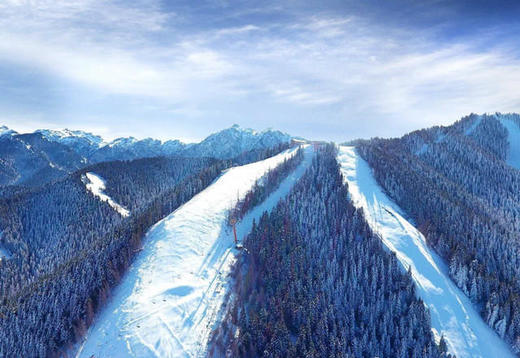 【新品】新疆丝绸之路5日滑雪之旅（2022卡） 2020年2月16日-20日 商品图0