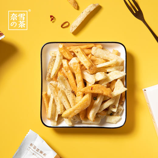奈雪 薯条  "薯"于你的吮指美味 听得见的酥脆·薯条 商品图1