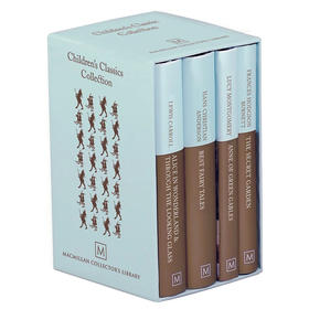 Collectors Library系列 傲慢与偏见 劝导 理智与情感 英文原版 The Jane Austen Collection 简奥斯汀合集 英文版原版书籍 英语书