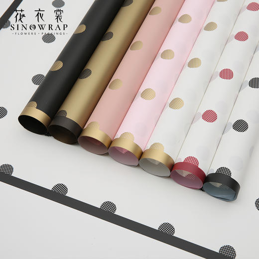 韩素纸-缘来是你，60*60CM,20张/包 商品图0