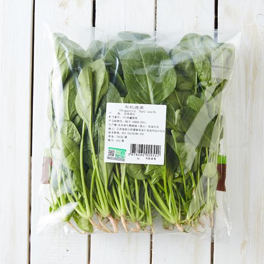 有机菠菜 Organic Spinach 250g/袋 商品图2