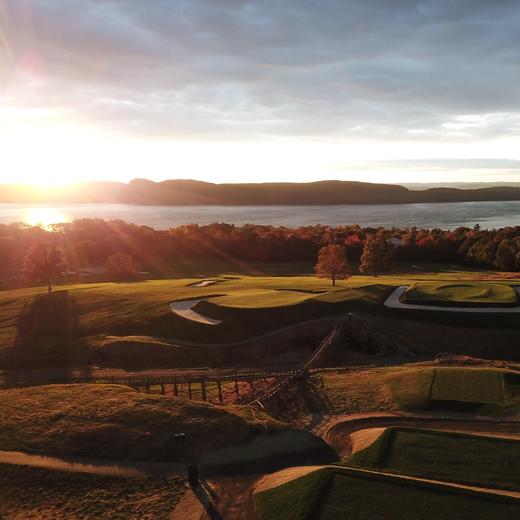 睡谷乡村俱乐部 Sleepy Hollow Country Club | 世界百佳| 美国高尔夫球场 USA 商品图8