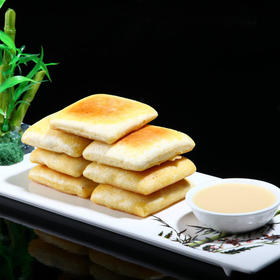 娘惹粗粮煎饼 275g （12块）