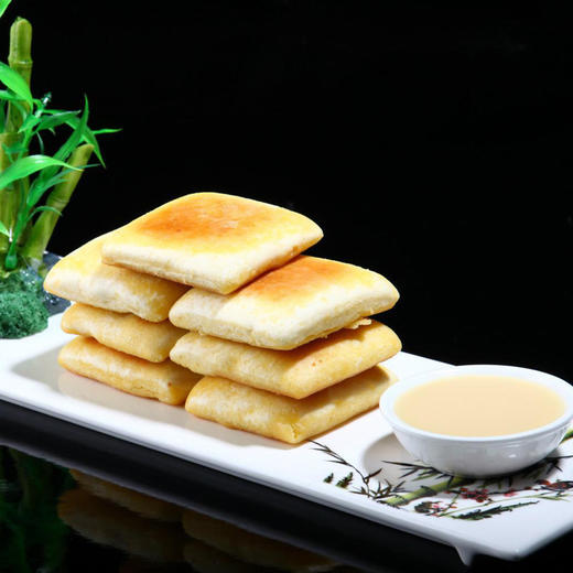 娘惹粗粮煎饼 275g （12块） 商品图0