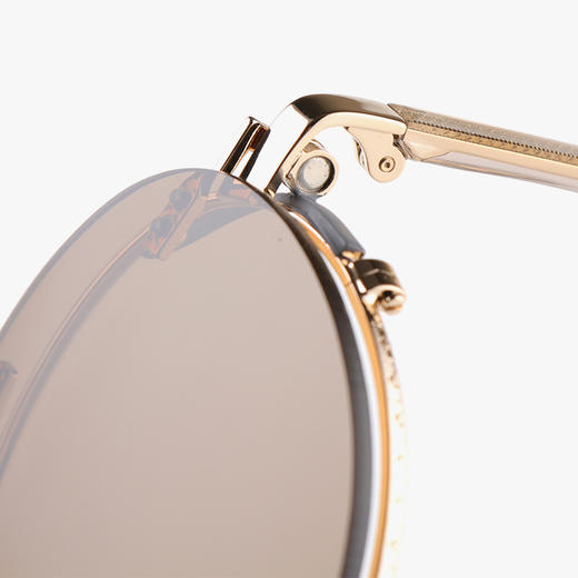 HAZE COLLECTION | CLEAR-GD| 太阳镜 商品图1