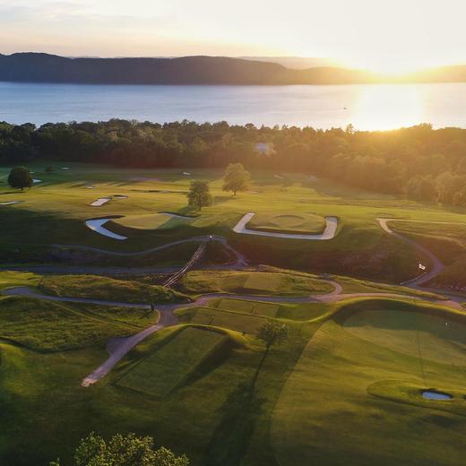 睡谷乡村俱乐部 Sleepy Hollow Country Club | 世界百佳| 美国高尔夫球场 USA 商品图6