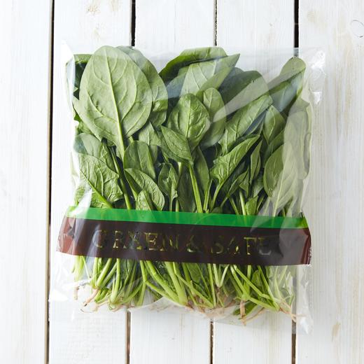 有机菠菜 Organic Spinach 250g/袋 商品图1