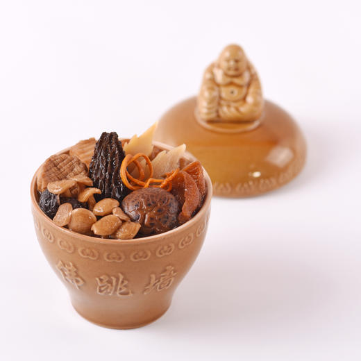 厦航臻品菌菇佛跳墙（2罐装）XMN 商品图0