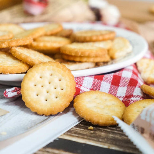 【北海道牛乳饼干】1袋/2袋/5袋，经典地道口味，奶味香浓，酥脆香甜 商品图5