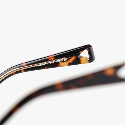 HAZE COLLECTION | CLEAR-GD| 太阳镜 商品图4