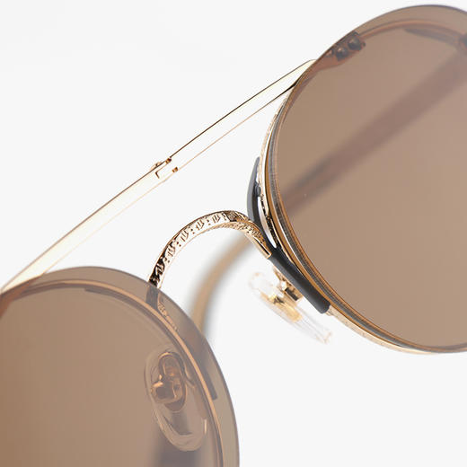 HAZE COLLECTION | CLEAR-GD| 太阳镜 商品图3