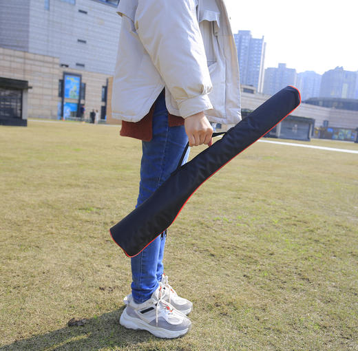 碳纤维独脚架 三脚架底座稳固 多功能便携独脚架 商品图3