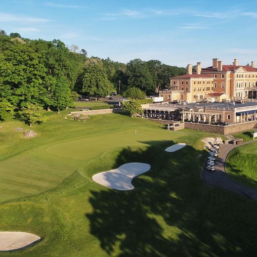 睡谷乡村俱乐部 Sleepy Hollow Country Club | 世界百佳| 美国高尔夫球场 USA 商品图5