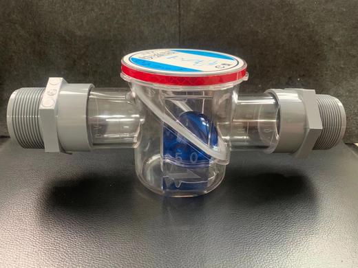 C型50A 快适阀 商品代码98405 商品图1