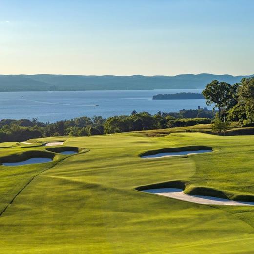 睡谷乡村俱乐部 Sleepy Hollow Country Club | 世界百佳| 美国高尔夫球场 USA 商品图2