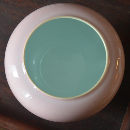 景德镇全手工粉色水洗 商品图1