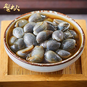 【蟹大人】醉泥螺腌制即食罐装  宁波特产 350g*2